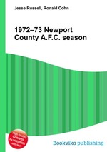 1972–73 Newport County A.F.C. season