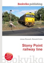 Stony Point railway line