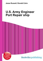 U.S. Army Engineer Port Repair ship