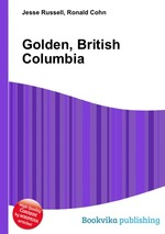 Golden, British Columbia