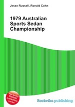 1979 Australian Sports Sedan Championship