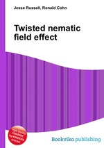 Twisted nematic field effect