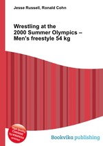 Wrestling at the 2000 Summer Olympics – Men`s freestyle 54 kg