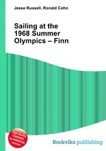 Sailing at the 1968 Summer Olympics – Finn