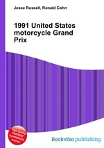 1991 United States motorcycle Grand Prix