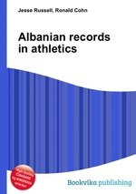 Albanian records in athletics