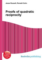 Proofs of quadratic reciprocity