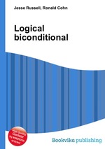 Logical biconditional