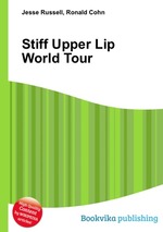 Stiff Upper Lip World Tour