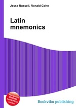 Latin mnemonics