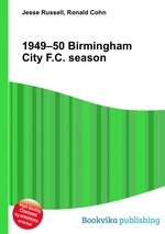 1949–50 Birmingham City F.C. season