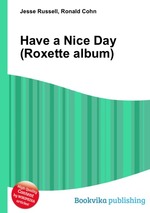 Have a Nice Day (Roxette album)