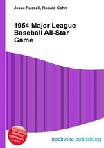 1954 Major League Baseball All-Star Game