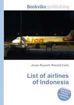 List of airlines of Indonesia