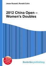 2012 China Open – Women`s Doubles