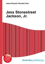 Jess Stonestreet Jackson, Jr