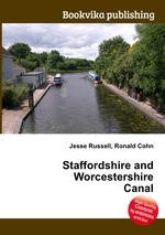 Staffordshire and Worcestershire Canal