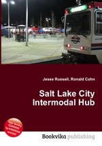 Salt Lake City Intermodal Hub