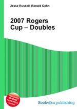 2007 Rogers Cup – Doubles