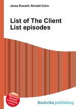 List of The Client List episodes