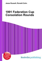 1991 Federation Cup Consolation Rounds