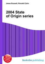 2004 State of Origin series