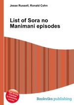 List of Sora no Manimani episodes
