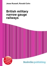 British military narrow gauge railways