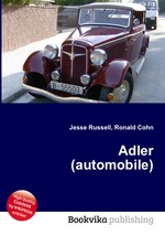 Adler (automobile)