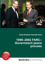 1999–2002 FARC–Government peace process
