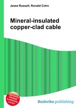 Mineral-insulated copper-clad cable