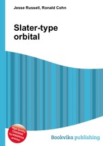 Slater-type orbital