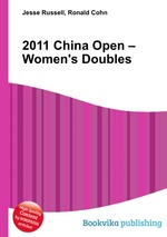 2011 China Open – Women`s Doubles