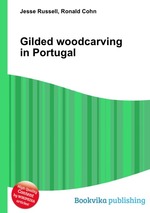 Gilded woodcarving in Portugal