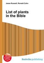 List of plants in the Bible