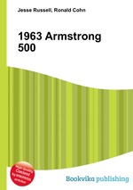 1963 Armstrong 500