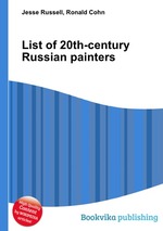 List of 20th-century Russian painters