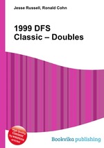 1999 DFS Classic – Doubles