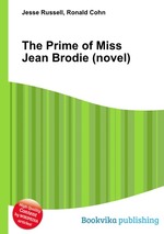 The Prime of Miss Jean Brodie (novel)