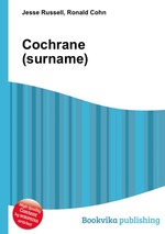Cochrane (surname)