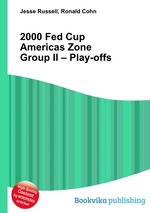 2000 Fed Cup Americas Zone Group II – Play-offs