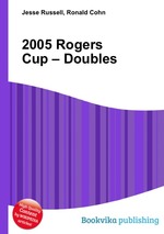 2005 Rogers Cup – Doubles