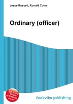 Ordinary (officer)