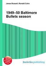 1949–50 Baltimore Bullets season