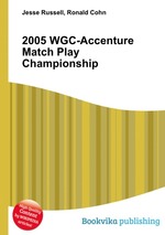 2005 WGC-Accenture Match Play Championship