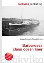 Barbarossa class ocean liner