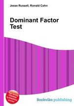 Dominant Factor Test