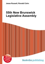 55th New Brunswick Legislative Assembly