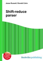 Shift-reduce parser