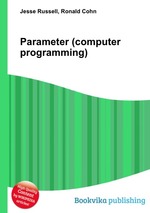 Parameter (computer programming)